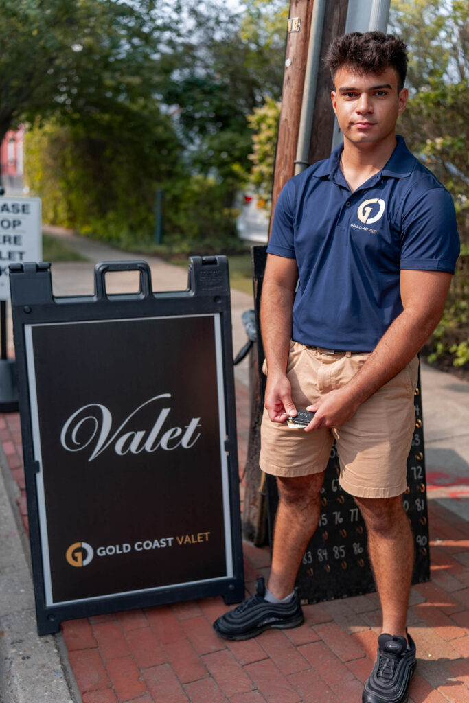 Gold Coast brings premium valet experience to restaurants all over Long Island, NY including Social Club