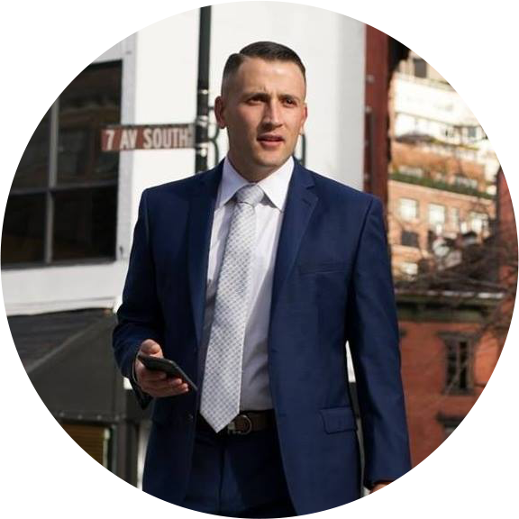 Mike Desep of Long Island, NY recommends Gold Coast to all family and friends of private events