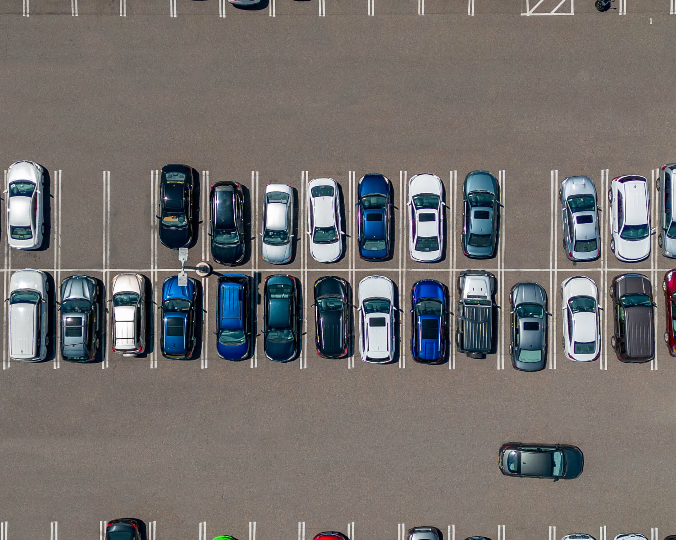Gold Coast has patented systems they use to keep parking lots and garages safe and organized so you can focus on delivering your customers an incredible experience